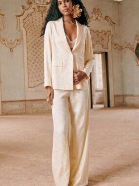 Sezane Tymo Trousers, Size 6